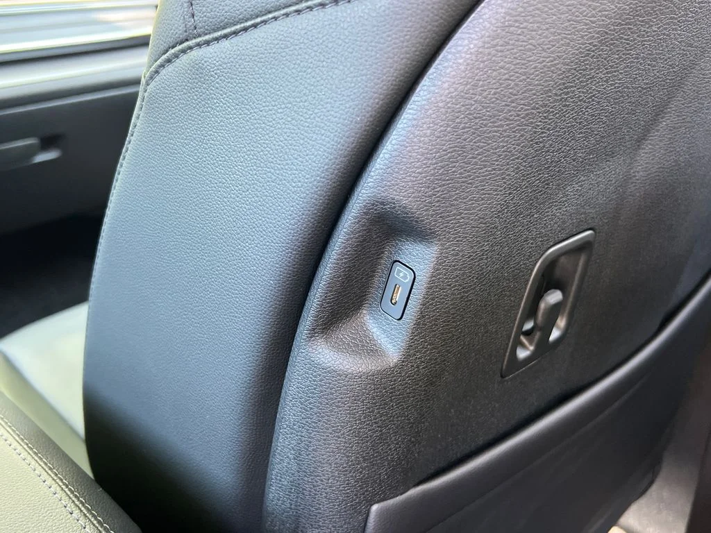 Certified Used 2025 Black Kia SX-Prestige image 17