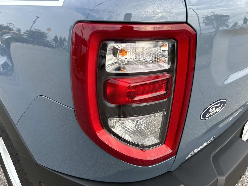 New 2026 Azure Gray Metallic Tri-Coat Ford Heritage image 11