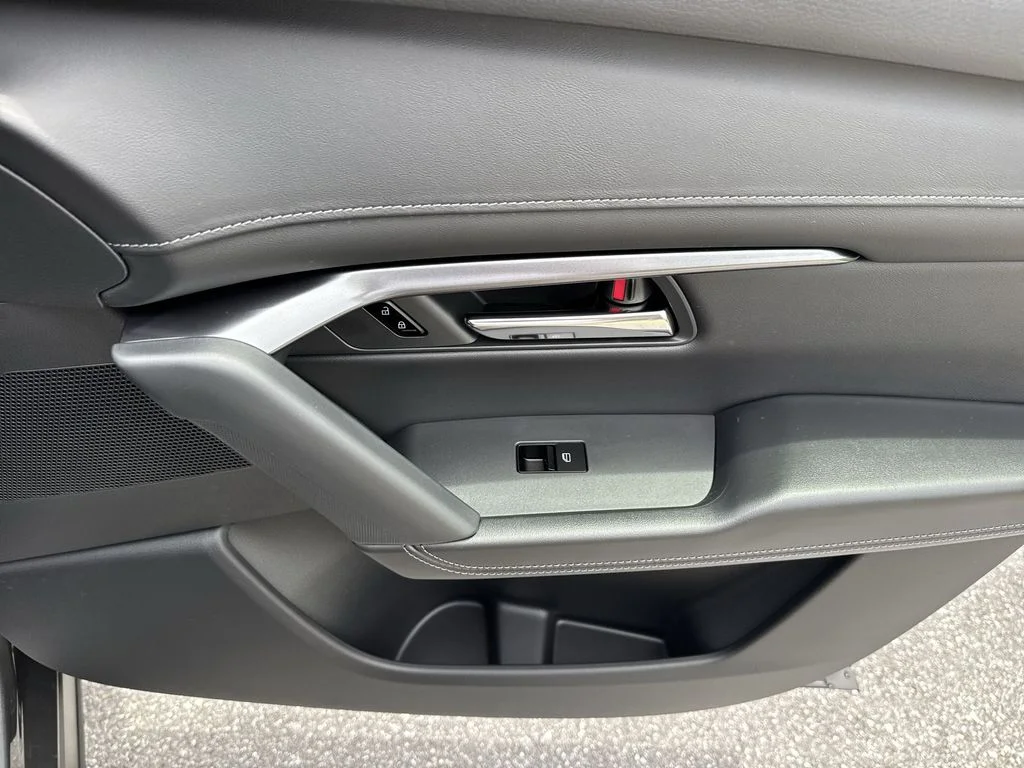 New 2026 Machine Gray Metallic Mazda 2.5 S Select AWD image 44
