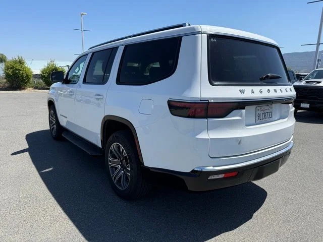 2024 Jeep Wagoneer