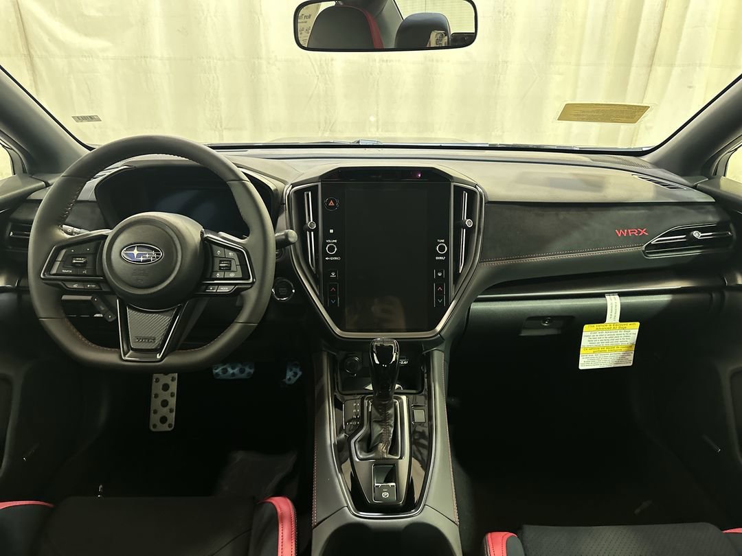 2025 Subaru WRX GT - Photo 13