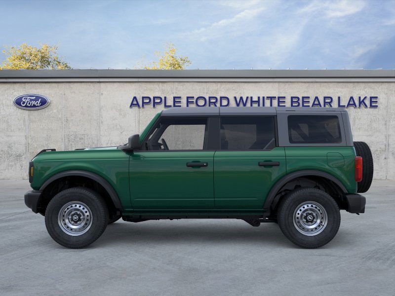 2025 Ford Bronco 4-Door Base - Photo 30
