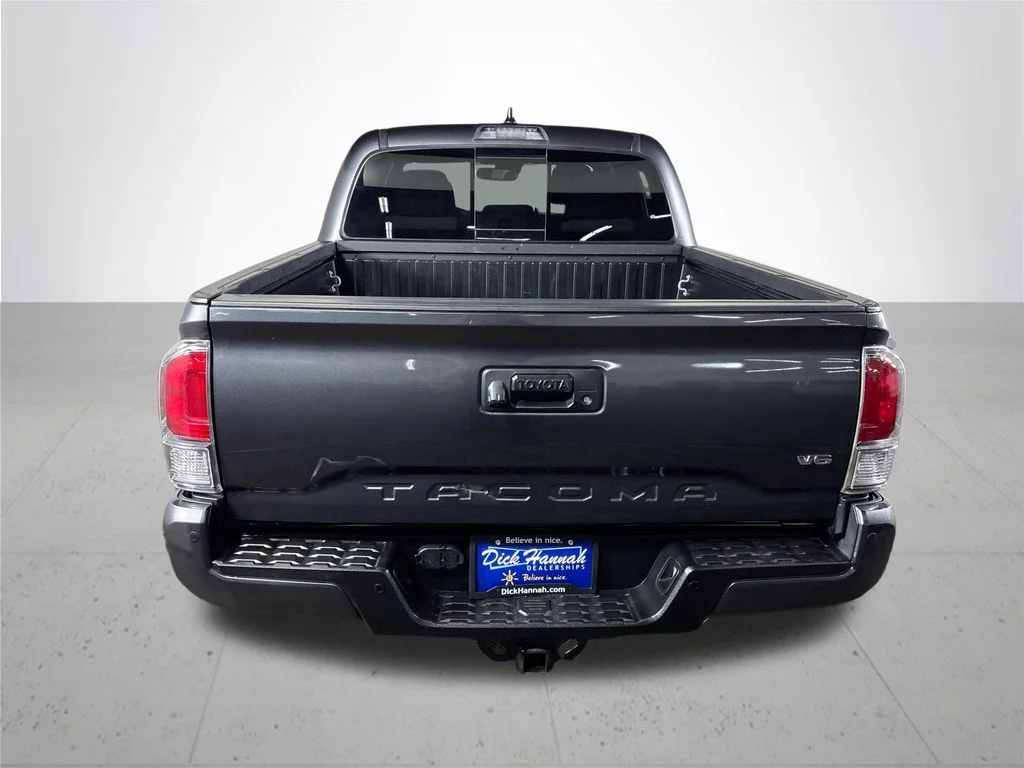 Used 2023 Gray Toyota TRD Off-Road image 7