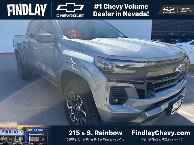 2024 Chevrolet Colorado 4WD Z71 Crew Cab Short Box's photo