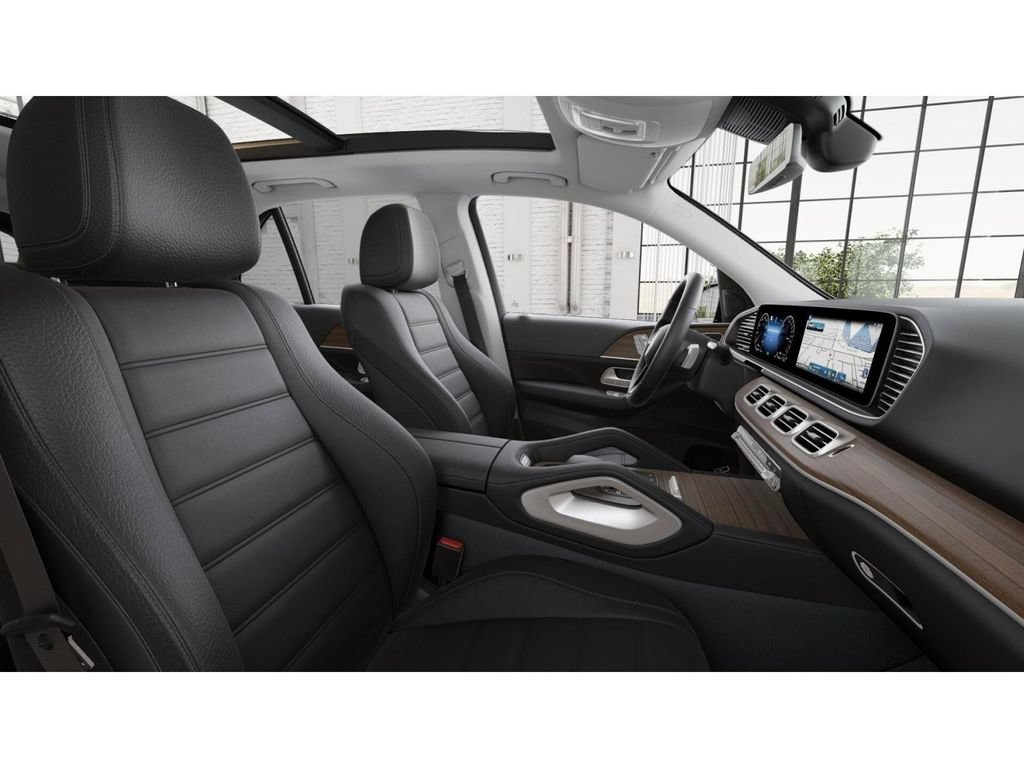 New 2026 MANUFAKTUR Alpine Grey Mercedes-Benz GLE 450 image 46
