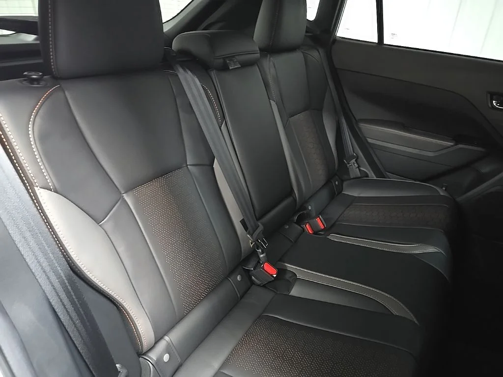 Used 2025 Silver Subaru Limited image 17