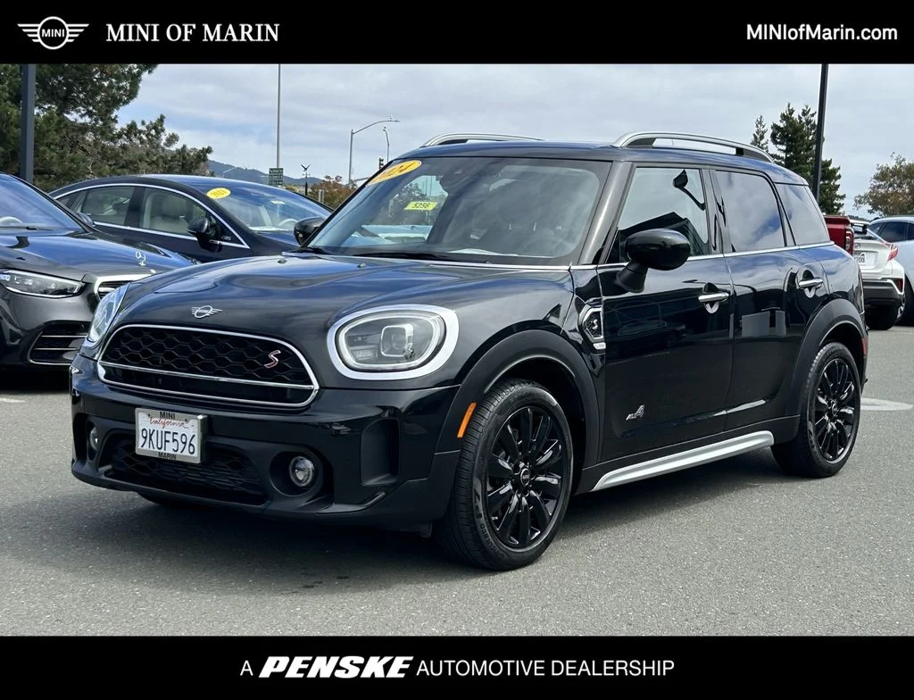 2024 MINI Countryman Cooper S ALL4's photo
