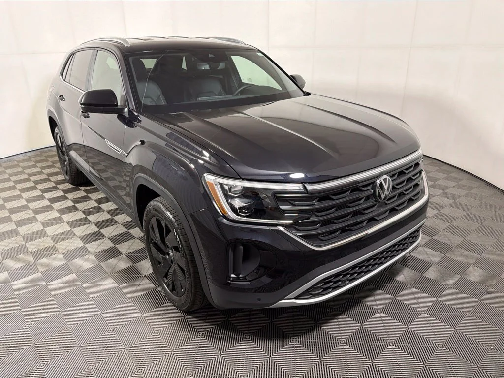 2026 Volkswagen Atlas Cross Sport