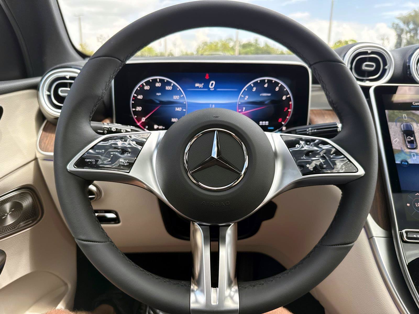 New 2027 Polar White Mercedes-Benz 300 SUV image 28