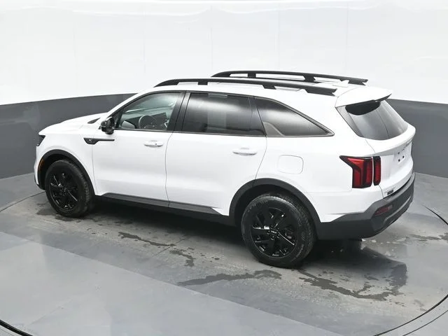 Used 2023 White Kia X-Line S image 11