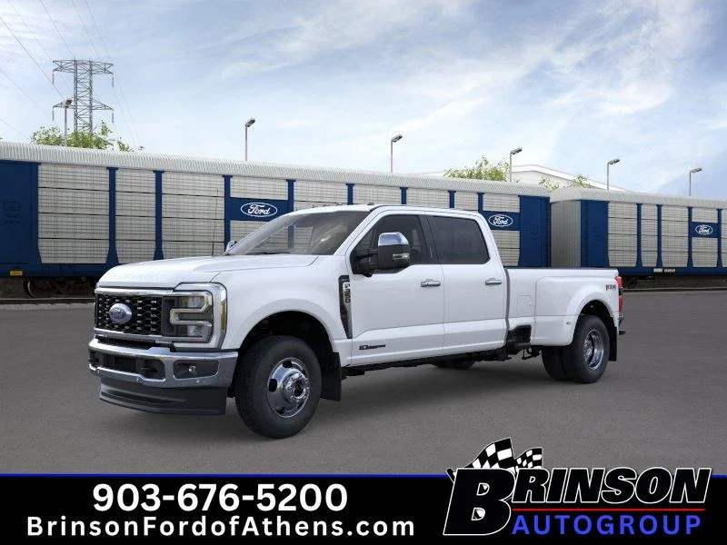 2026 Ford F-350 Lariat 4x4 Crew Cab 8' Box DRW's photo