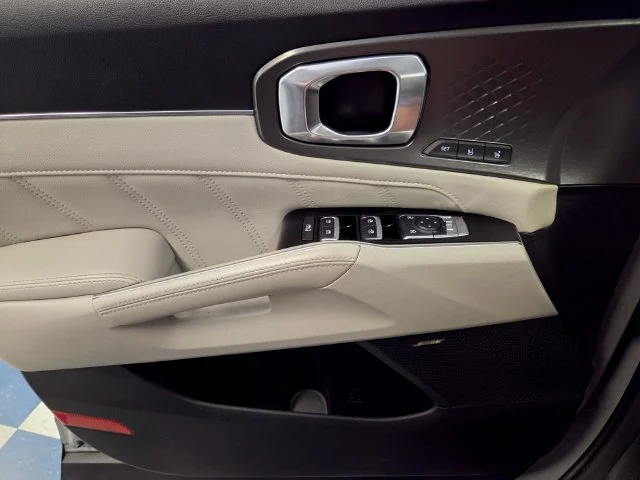 Used 2023 Gray Kia SX-Prestige image 26