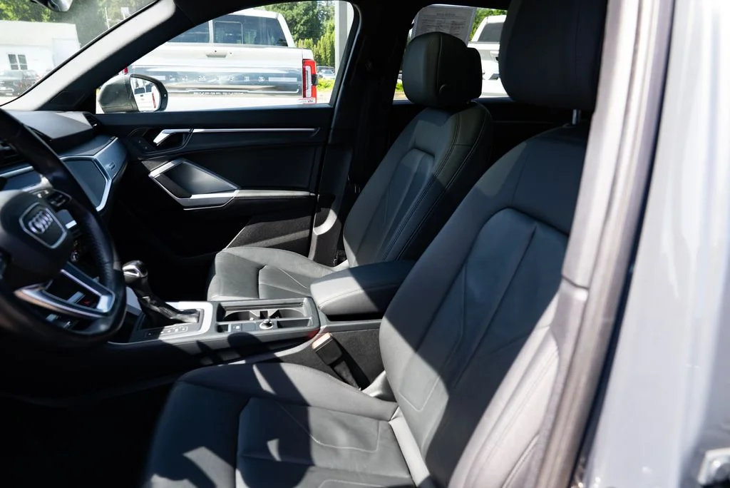 Used 2020 Gray Audi Premium image 20
