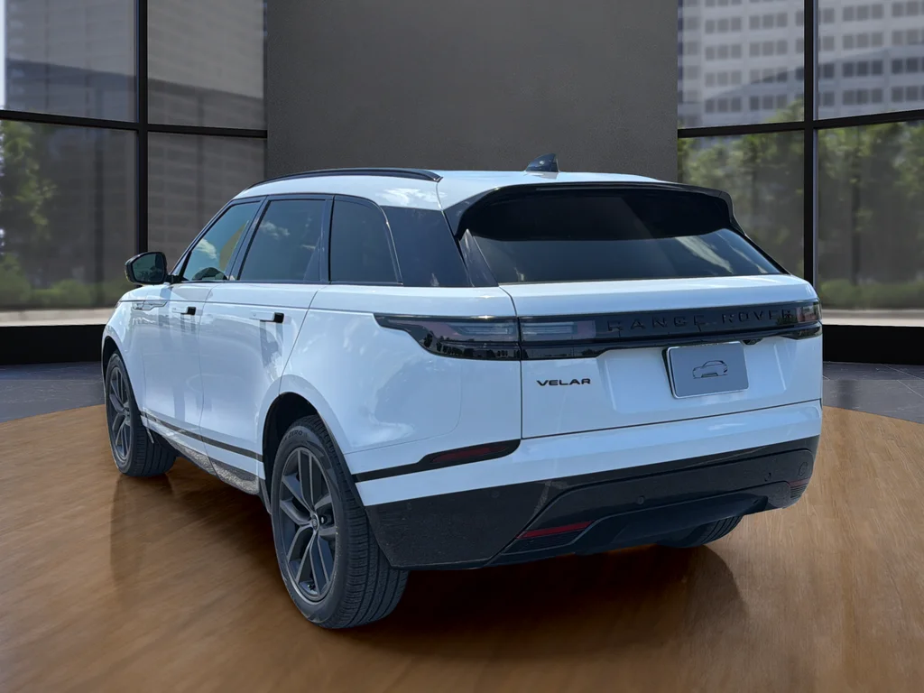 New 2026 White Land Rover P250 Base image 14