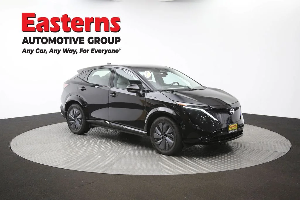 Used 2023 Black Nissan ENGAGE e-4ORCE image 51