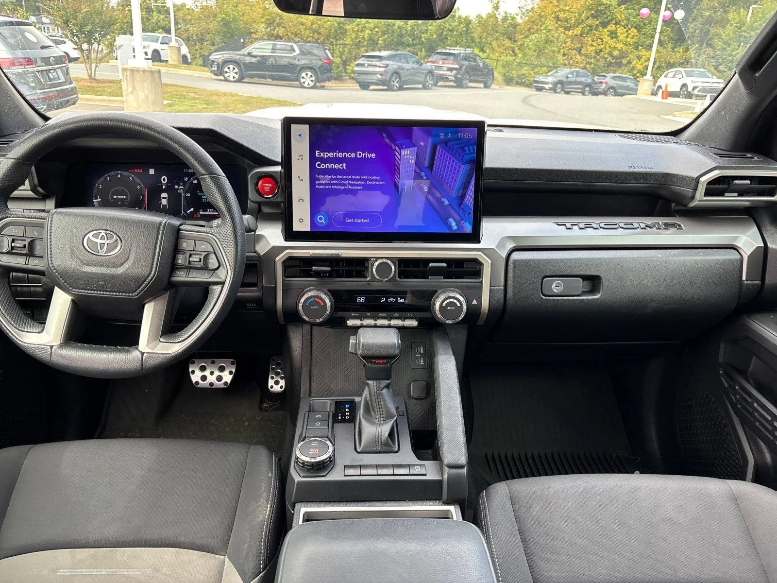 Used 2024 Ice Cap Toyota TRD Sport image 34
