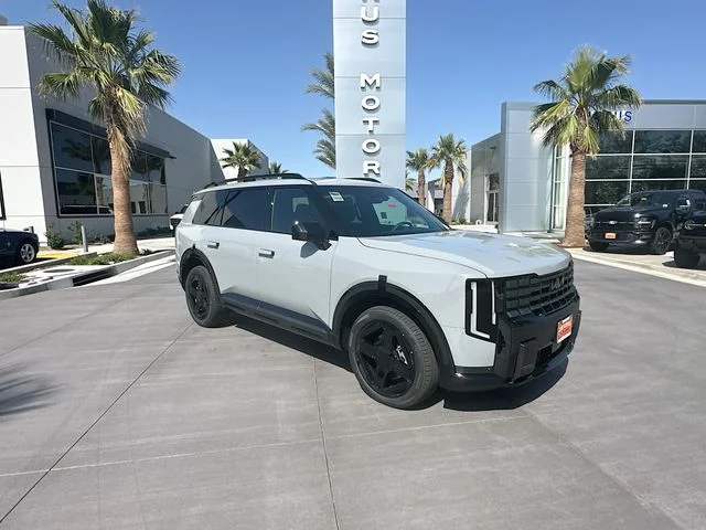 2027 Kia Telluride