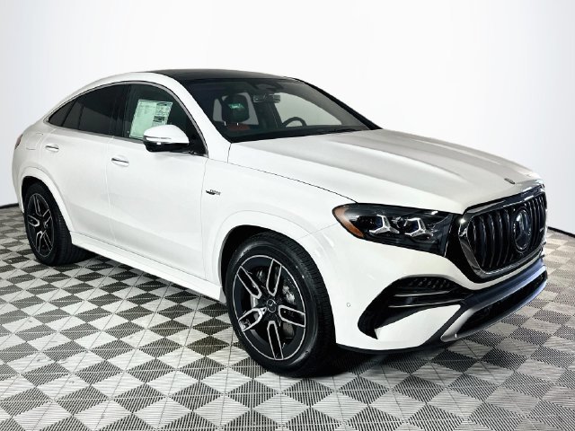 2027 Mercedes-Benz GLE Coupe