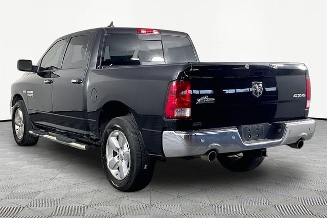 Used 2018 Black Ram SLT image 4