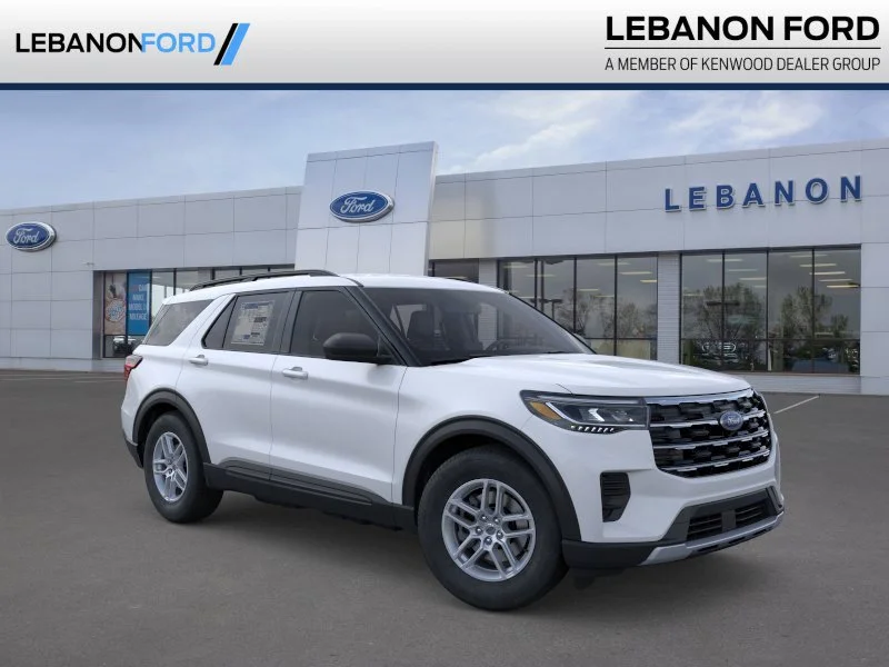 2026 Ford Explorer Active 4WD's photo