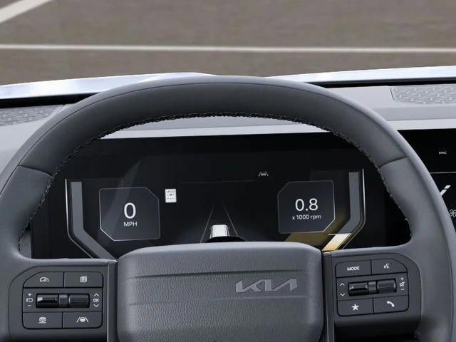 New 2027 Glacial White Pearl Kia X-LINE SX image 21