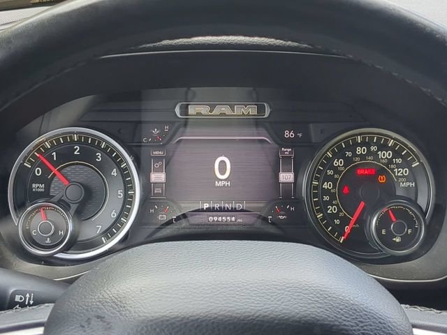 Used 2019 Black Ram Laramie image 35
