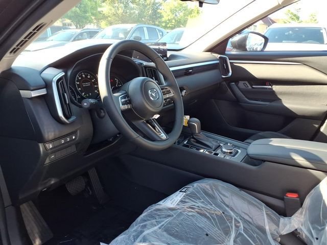 New 2026 Machine Gray Metallic Mazda Preferred AWD image 14