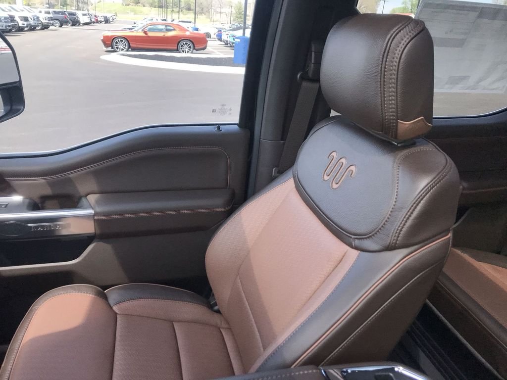 New 2026 Black Ford King Ranch image 24