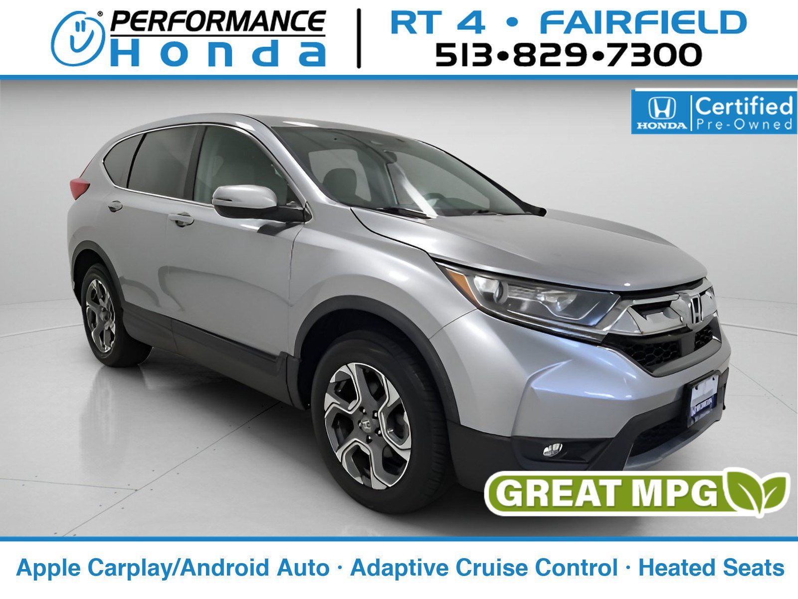 2018 Honda CR-V