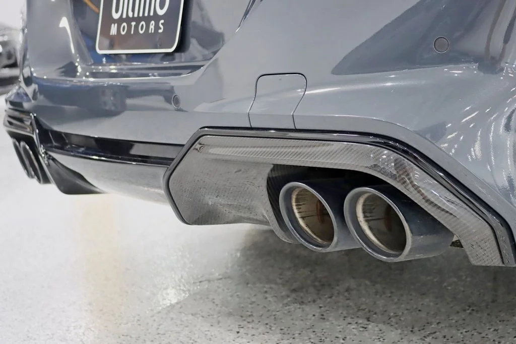 Used 2022 Gray BMW Competition image 19