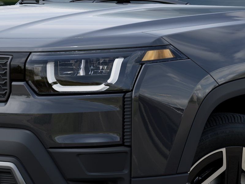 New 2026 Gray Clearcoat Jeep Laredo image 10
