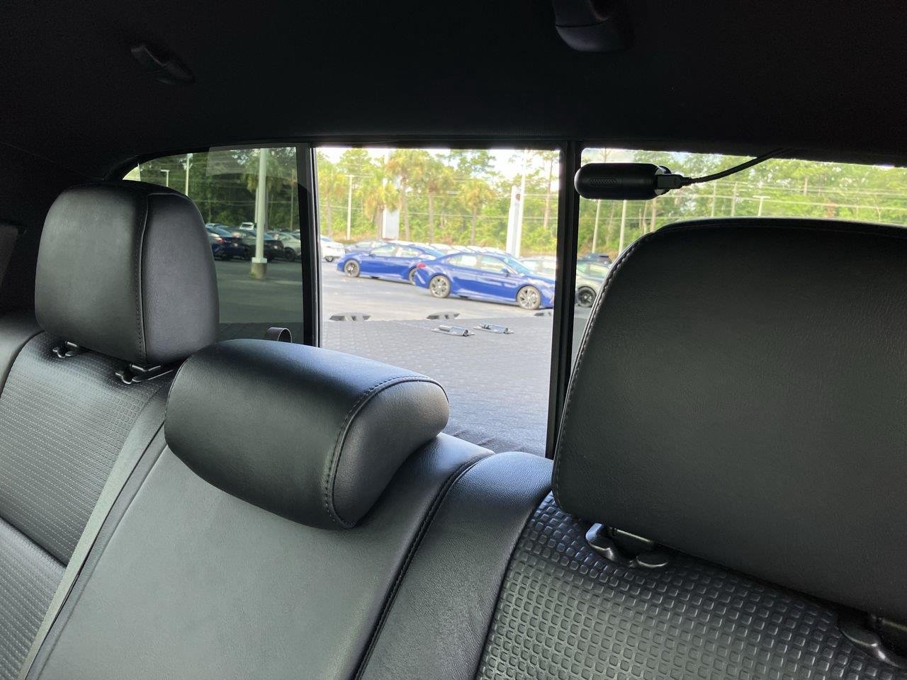 Used 2022 White Toyota TRD Off-Road Double Cab image 24