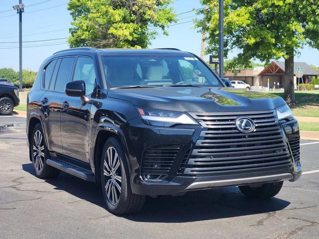 New 2026 Caviar Lexus 700h Luxury image 2