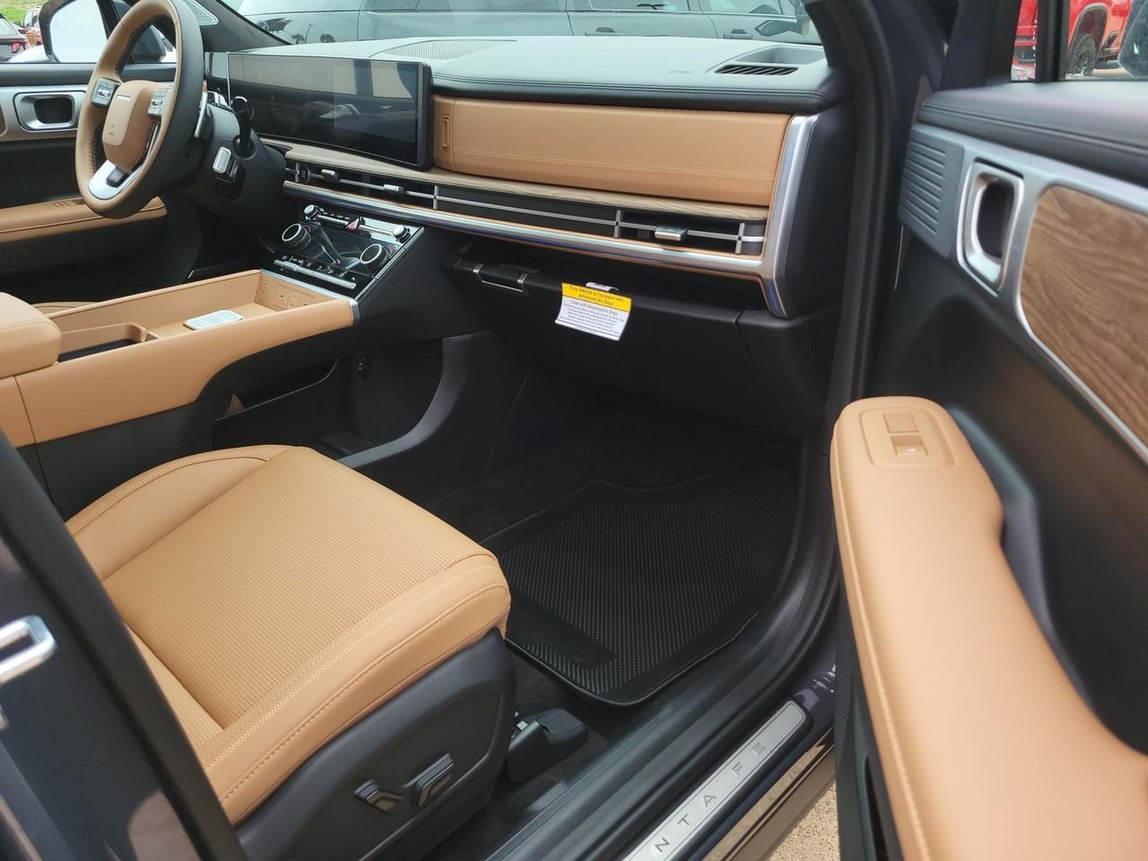 New 2026 Ecotronic Gray Hyundai Calligraphy AWD image 9