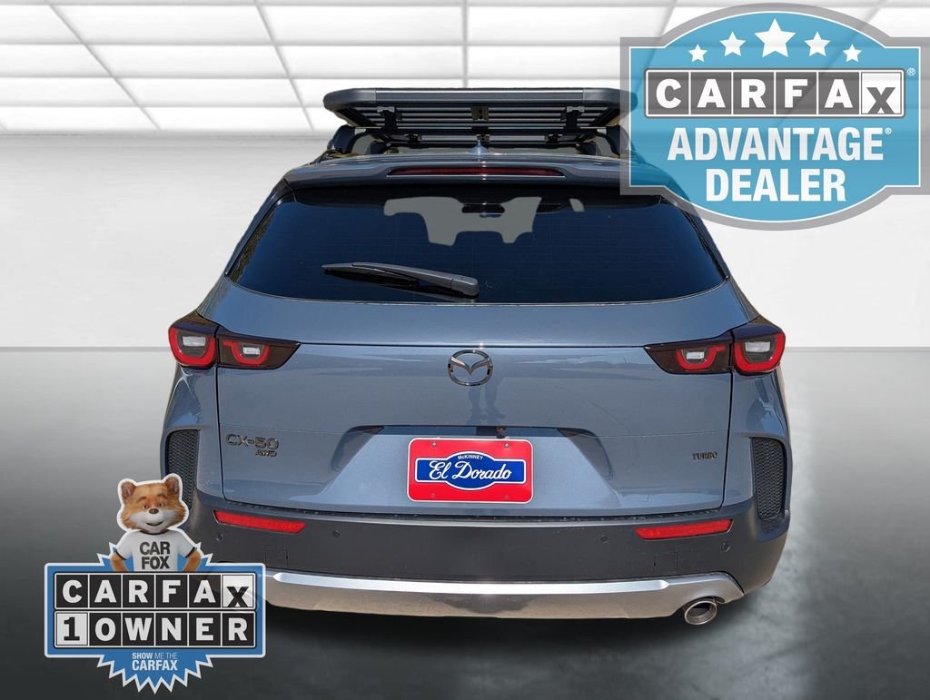 2026 Mazda CX-50 Meridian Edition - Photo 28