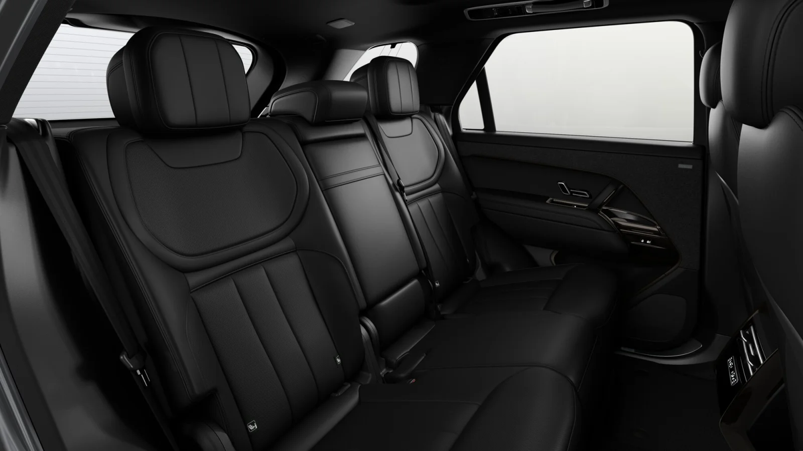 New 2026 Santorini Black LAND ROVER SE 360PS image 7