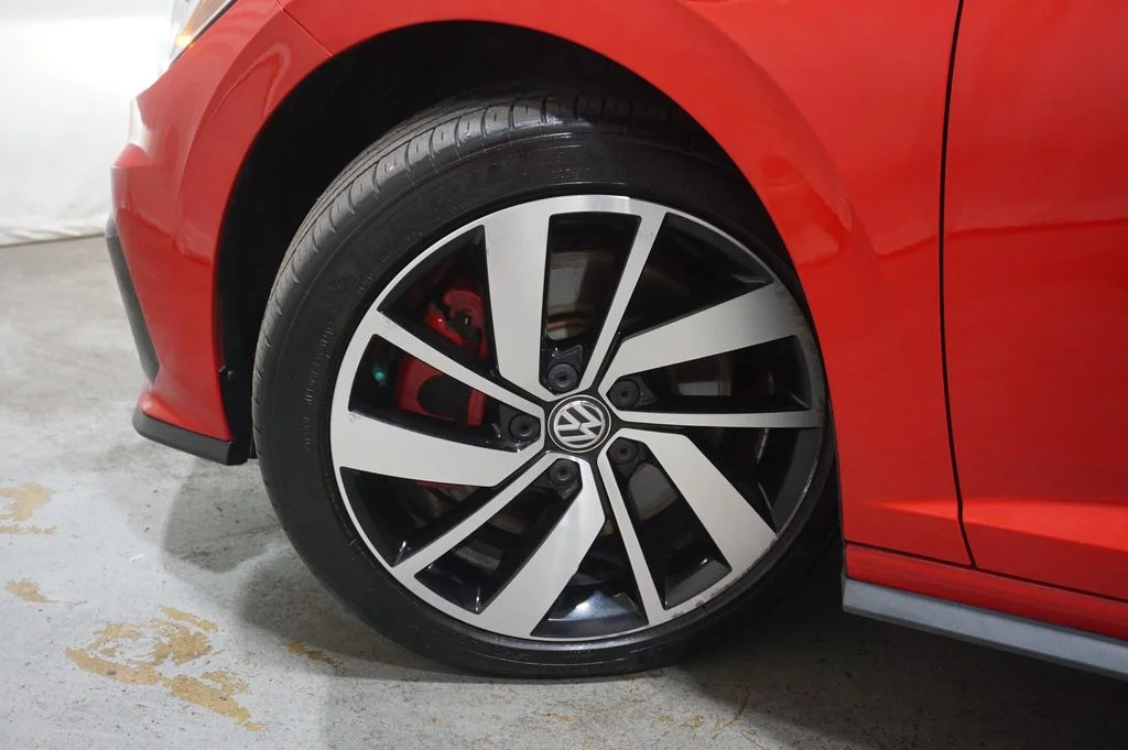 Certified Used 2021 Red Volkswagen 2.0T Autobahn image 31