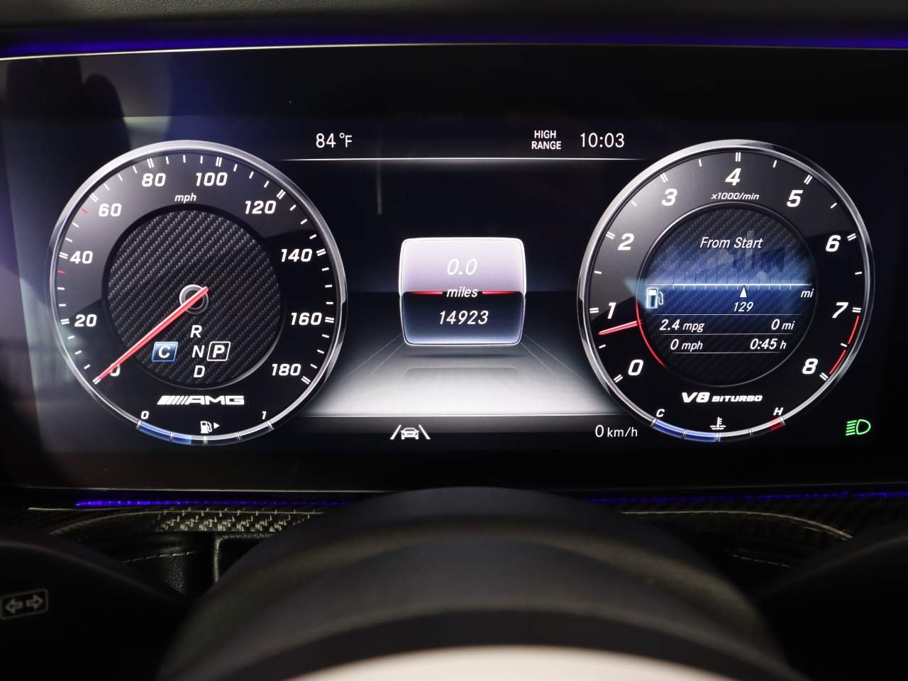 Used 2024 Black Mercedes-Benz AMG® G 63 image 9