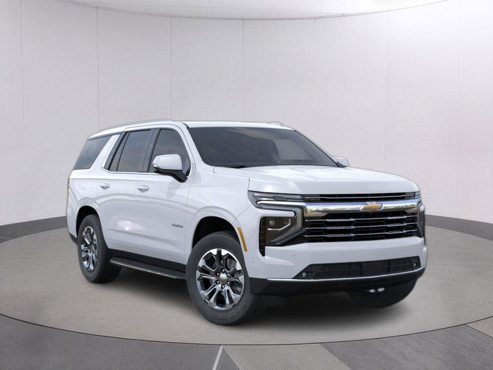 2026 Chevrolet Tahoe