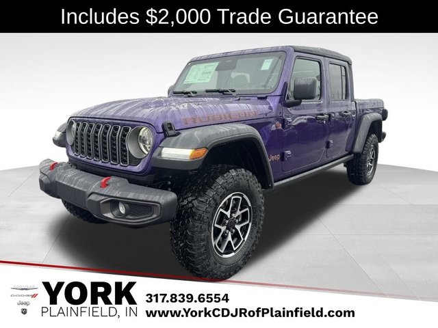 2026 Jeep Gladiator Rubicon