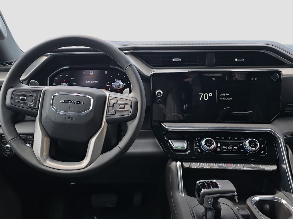 2026 GMC Sierra 1500 Denali - Photo 13
