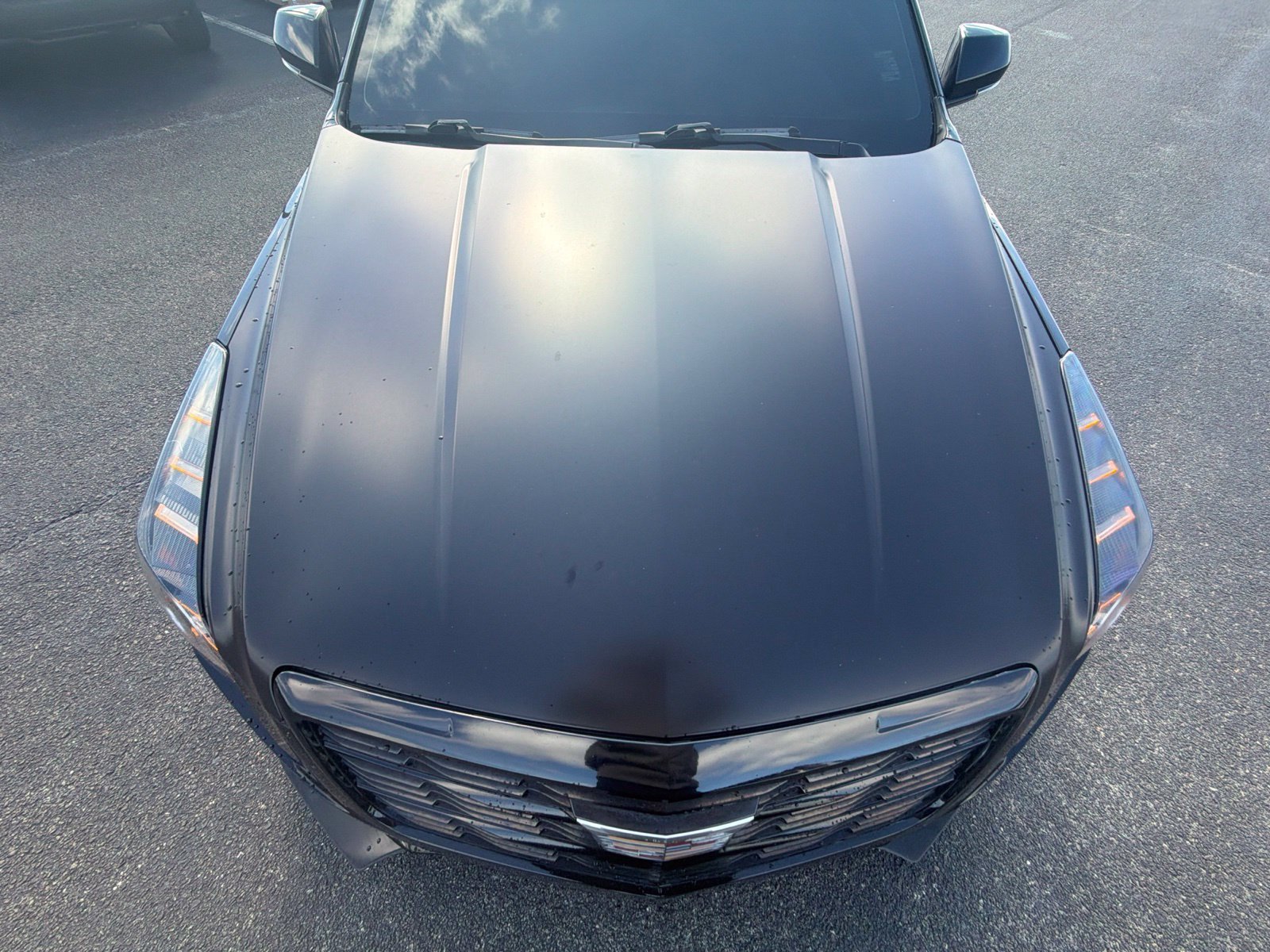 Used 2017 Black Cadillac 2.0L Turbo Luxury image 20