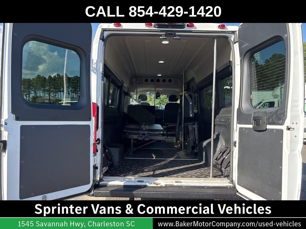 2019 RAM ProMaster Window Van Base - Photo 18