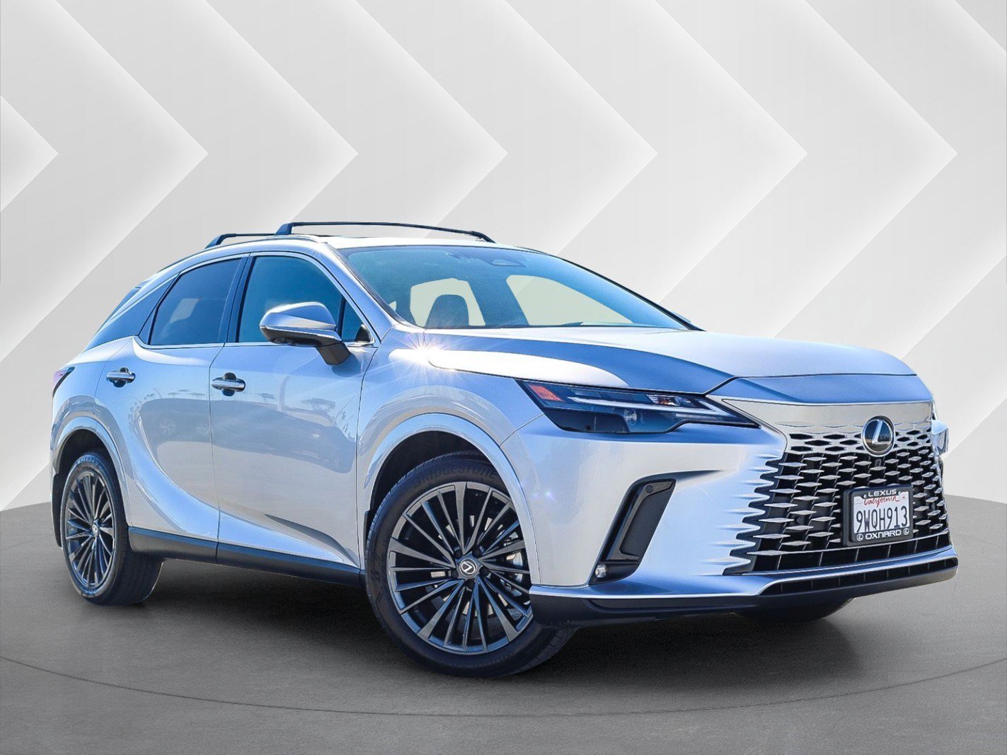 2026 Lexus RX