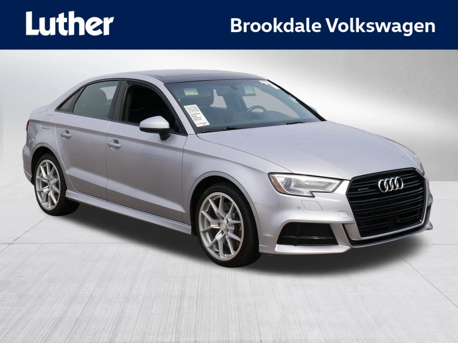 2020 Audi A3 2.0T quattro S tronic Premium S line's photo