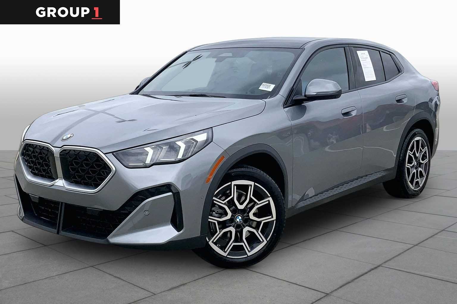 2025 BMW X2 xDrive28i's photo