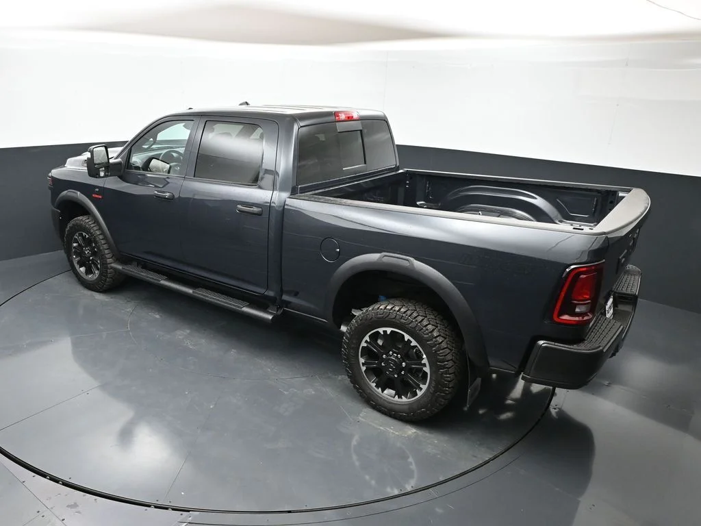 New 2026 Forged Blue Metallic Exterior Paint RAM Tradesman image 32