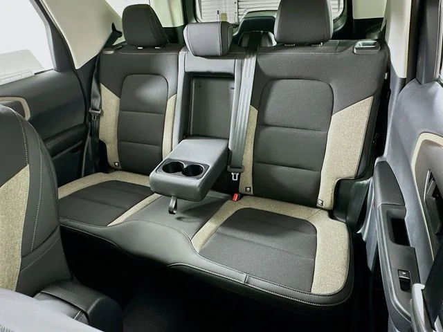 New 2026 Gray Ford Big Bend image 12