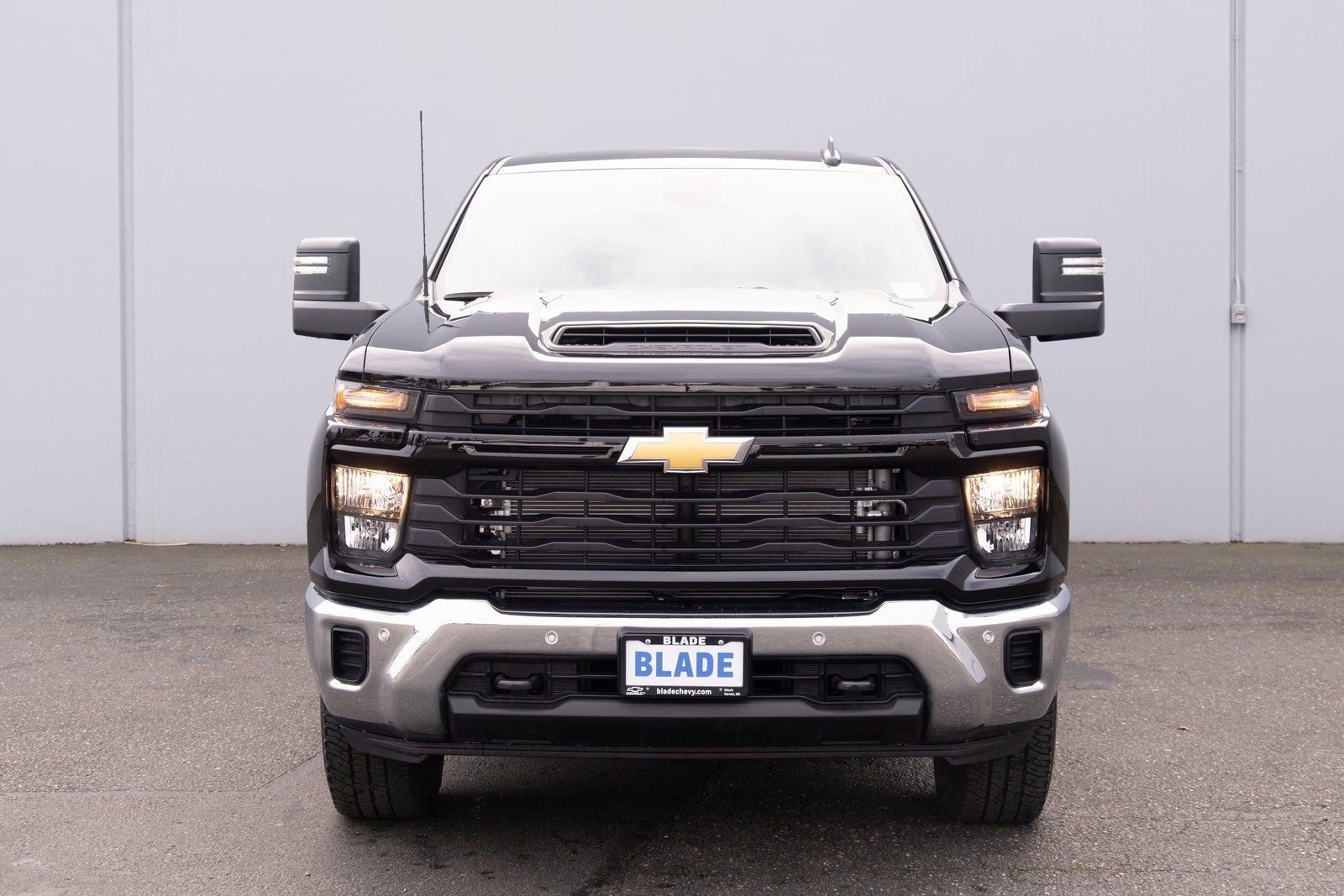 2026 Chevrolet Silverado 2500 HD Work Truck - Photo 14