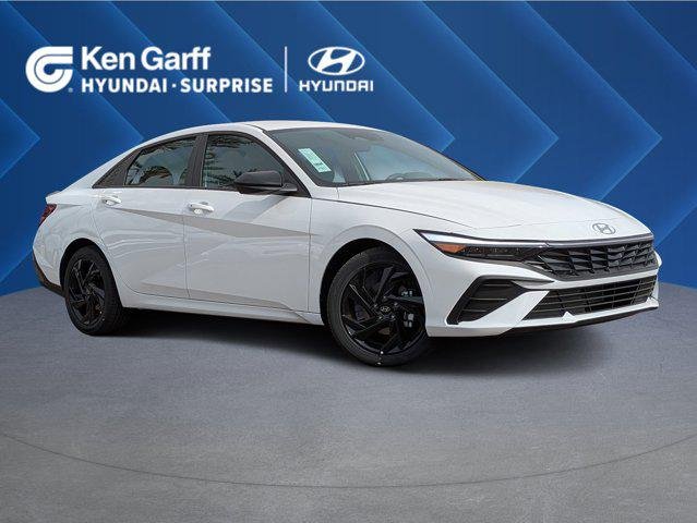 2026 Hyundai Elantra